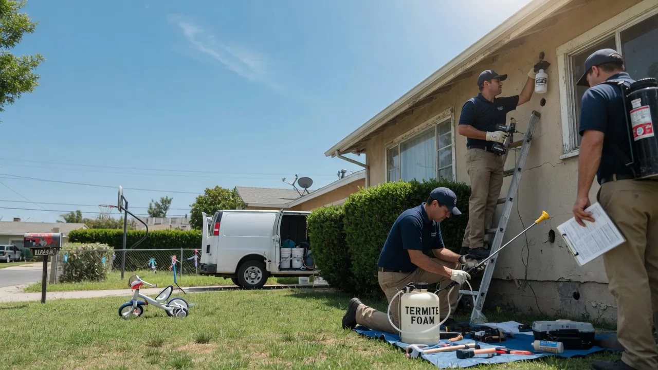 Emergency Pest Control in Zahl, ND near me